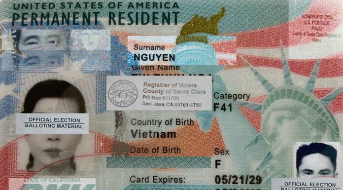 Santa Clara County sends ballots to non-citizens