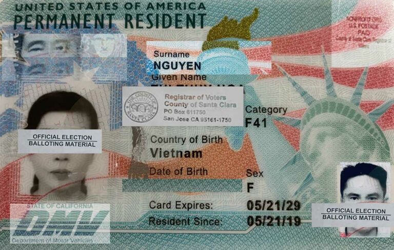 Santa Clara County sends ballots to non-citizens