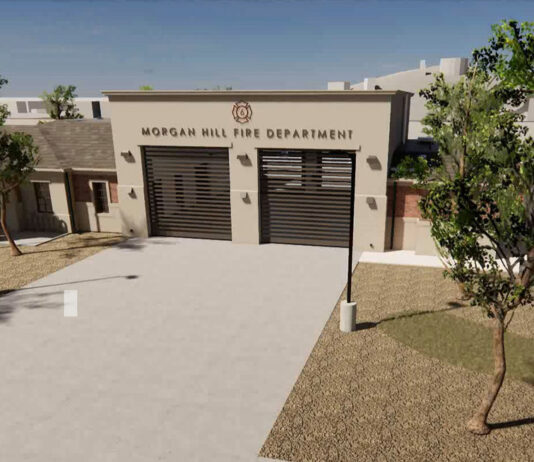 Morgan Hill Council approves Butterfield Fire Station plans