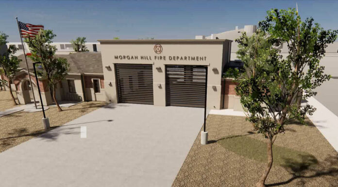 Morgan Hill Council approves Butterfield Fire Station plans