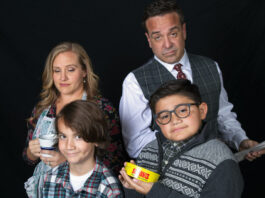 Love and stress during the holidays