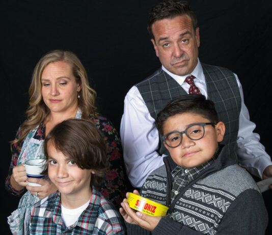 Love and stress during the holidays