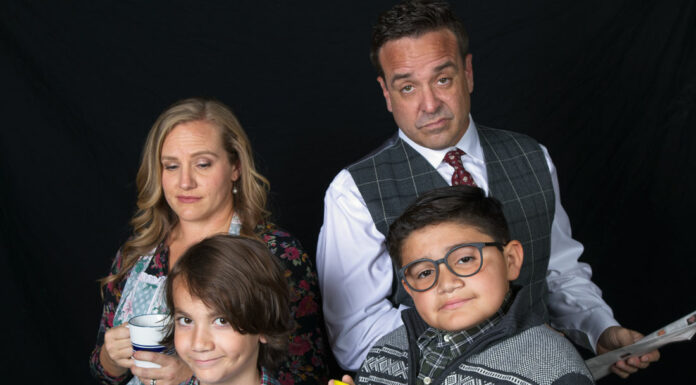 Love and stress during the holidays