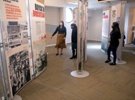 The Smithsonian comes to South Valley