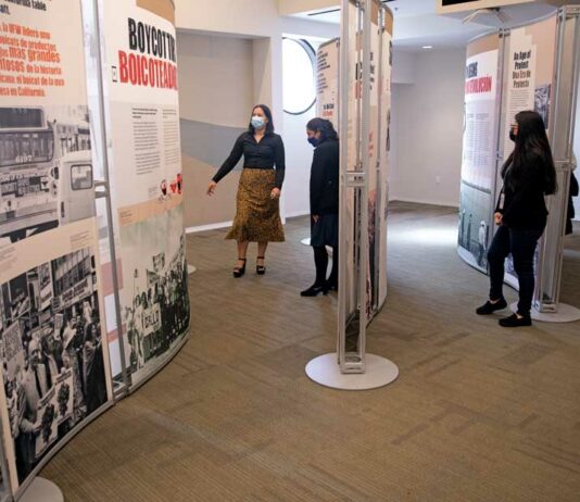 The Smithsonian comes to South Valley