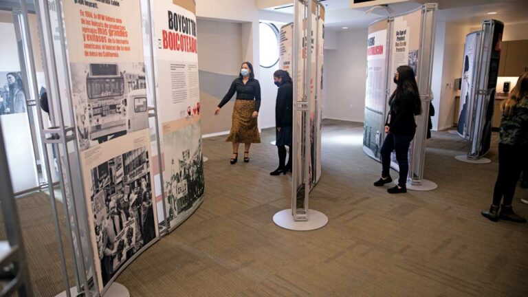 The Smithsonian comes to South Valley