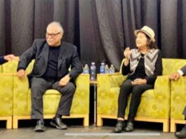 Guest View: A profound discussion dolores huerta luis valdez francisco jimenez damian trujillo
