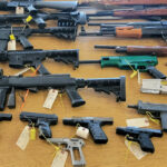 Image for display with article titled DA, Police Announce Dec. 10 Gun Buyback in Morgan Hill