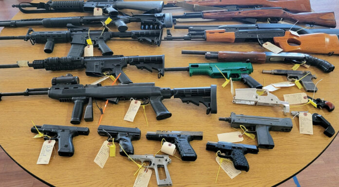 DA, police announce Dec. 10 gun buyback in Morgan Hill