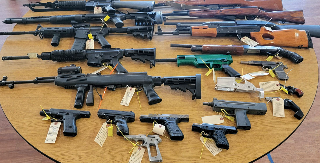 DA, police announce Dec. 10 gun buyback in Hill Hill