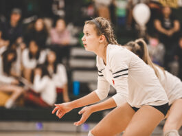 Kaylee Clayton powers Sobrato High girls volleyball team to top-4 Mount Hamilton Division finish and Central Coast Section playoff berth