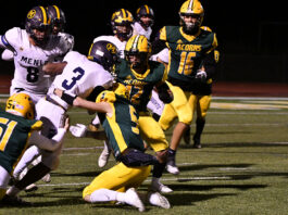 Live Oak football sees tough end to season, but future looks bright as usual