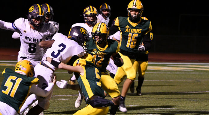 Live Oak football sees tough end to season, but future looks bright as usual