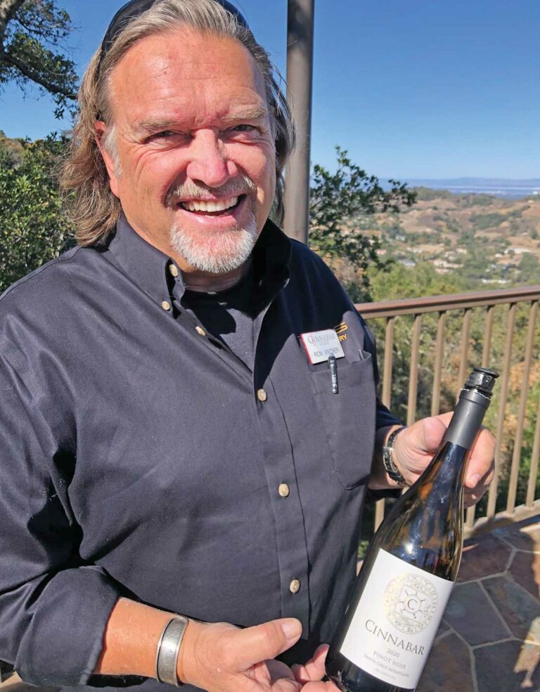 Vine to Wine spotlights Santa Clara Valley wineries