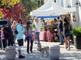 Sidewalk Saturday returns to downtown Morgan Hill April 1