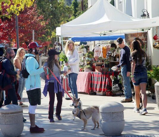 Sidewalk Saturday returns to downtown Morgan Hill April 1