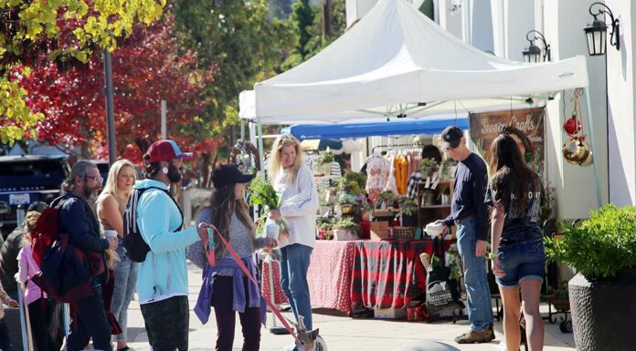 Sidewalk Saturday returns to downtown Morgan Hill April 1