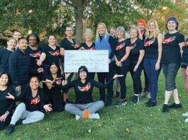 Community dance team gains new sponsor
