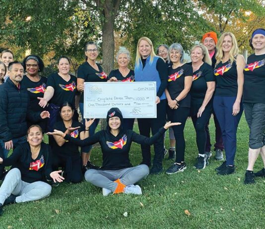 Community dance team gains new sponsor