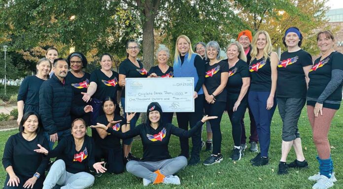 Community dance team gains new sponsor