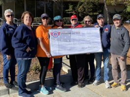 Run raises $30K-plus for veterans