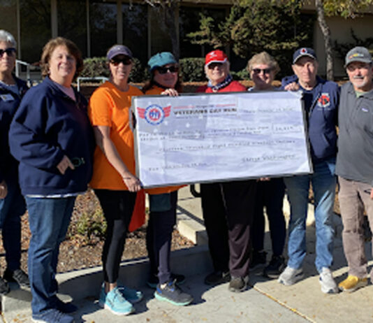 Run raises $30K-plus for veterans