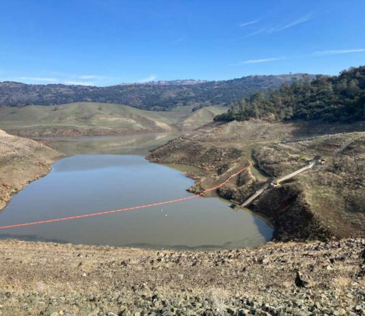 Public can comment on Anderson Dam project environmental study