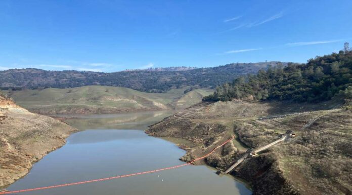 Public can comment on Anderson Dam project environmental study