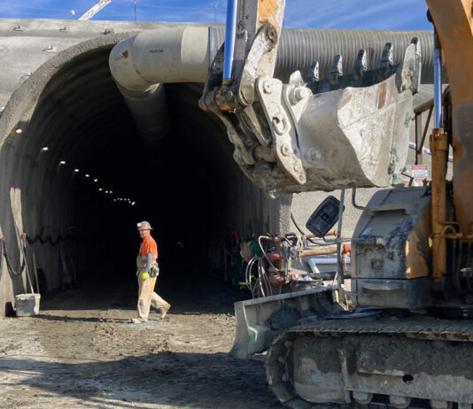 Anderson Dam rebuild project is delayed, again