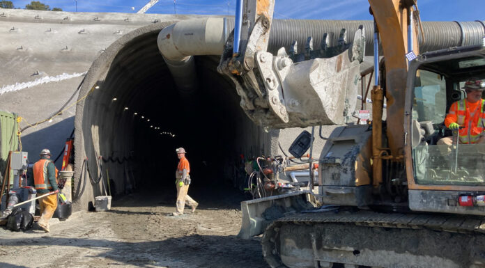 Anderson Dam rebuild project is delayed, again