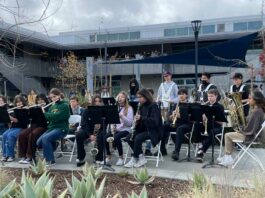 District breaks ground for Britton Student Union