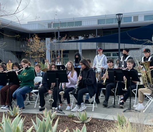 District breaks ground for Britton Student Union