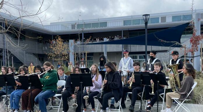 District breaks ground for Britton Student Union