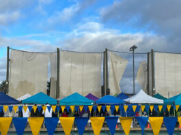 Weekend storm drenches Morgan Hill