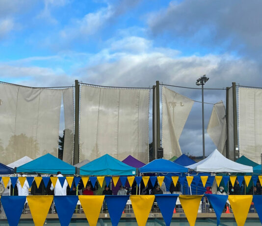 Weekend storm drenches Morgan Hill