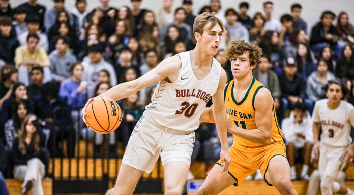 Sobrato High boys basketball aims to continue run of success