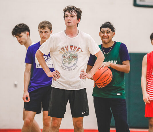 As Live Oak boys basketball goes through growing pains, optimism is on the horizon