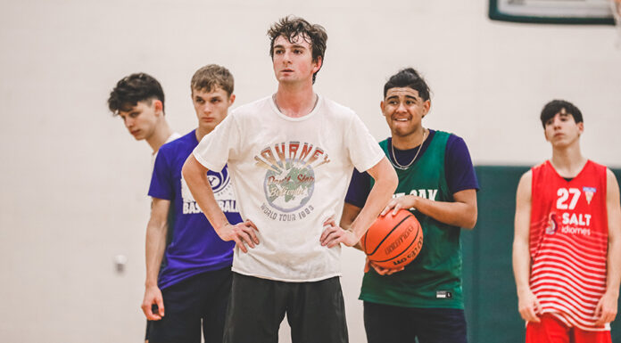 As Live Oak boys basketball goes through growing pains, optimism is on the horizon