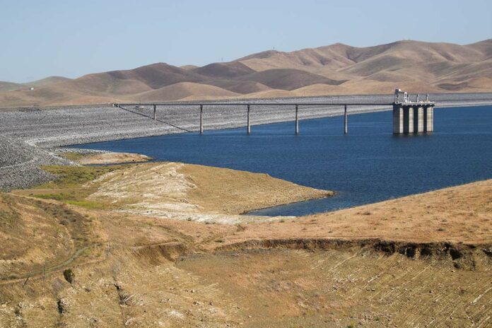 san luis reservoir drought