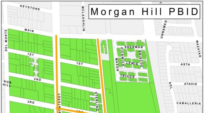 Downtown property owners vote for parcel tax for improvements