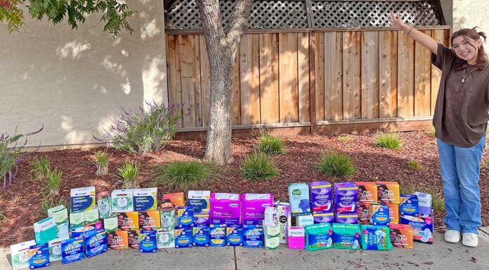 Guest View: Period Project tackles menstruation stigma sophia manzur that's on period project