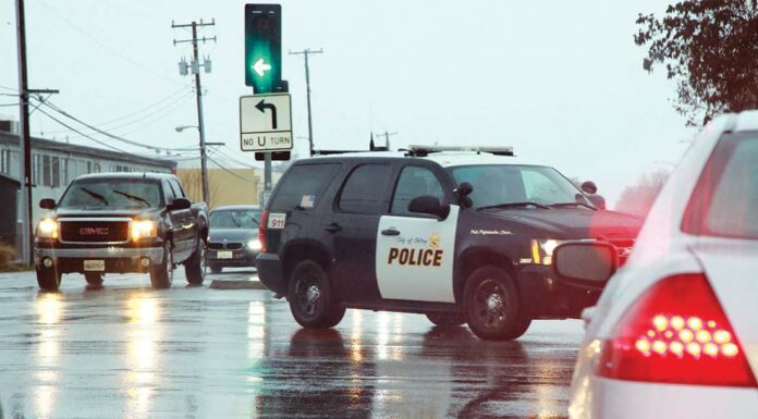 More rain expected after New Year wet roads rain gilroy police monterey road