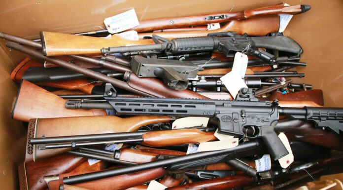 Sheriff’s Office launches gun relinquishment program