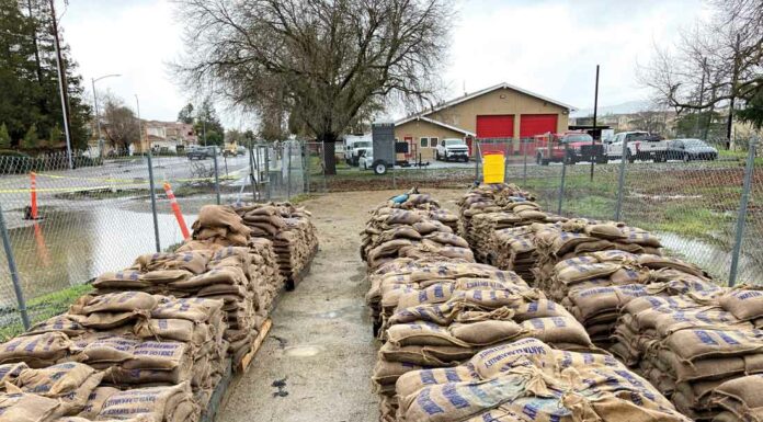 Much more rain ahead, again, in weather forecasts