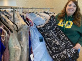 ‘Princess Collection’ helps students attend dances, prom