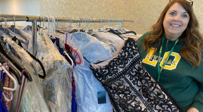 ‘Princess Collection’ helps students attend dances, prom