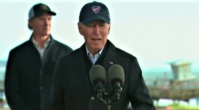 As Biden visits, Bay Area reps plead for disaster aid