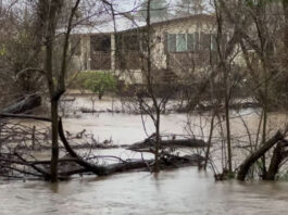Morgan Hill prepares for flooding, heavy winds