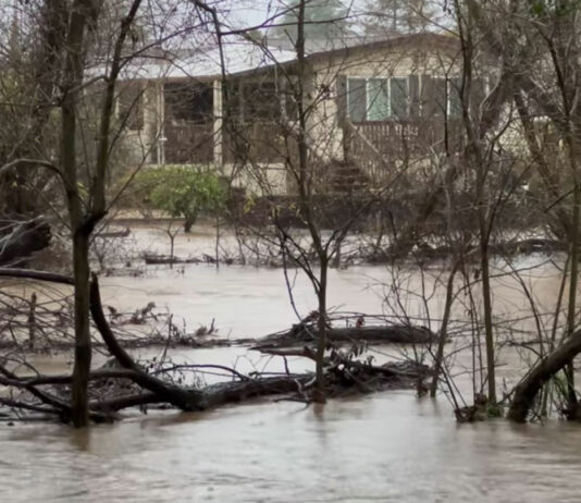 Morgan Hill prepares for flooding, heavy winds