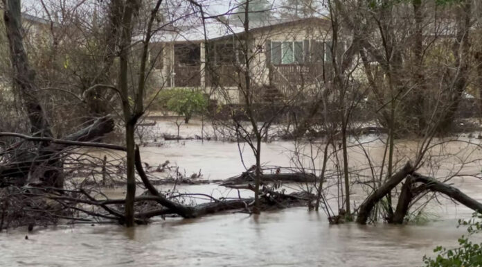 Morgan Hill prepares for flooding, heavy winds